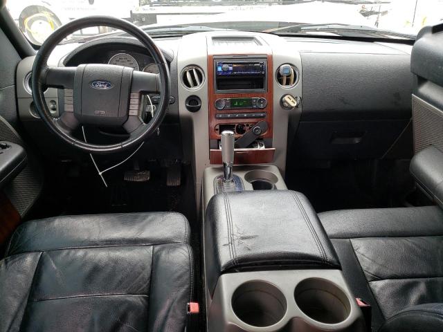 Photo 8 from auction – 2005 FORD F150 SUPER with VIN 1FTPW12515FA99895