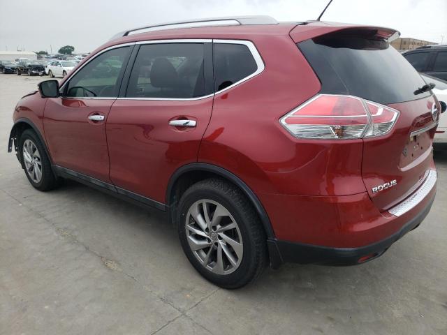 Photo 2 from auction – 2015 NISSAN ROGUE S with VIN 5N1AT2MT4FC818894