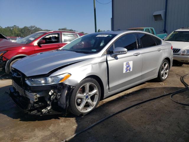 FORD FUSION SE 2016 with VIN 3FA6P0H77GR297596 - Photo from auction