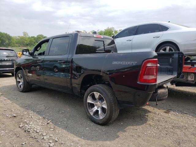 Photo 2 from auction – 2023 RAM 1500 LARAM with VIN 1C6RRFJG1PN501673
