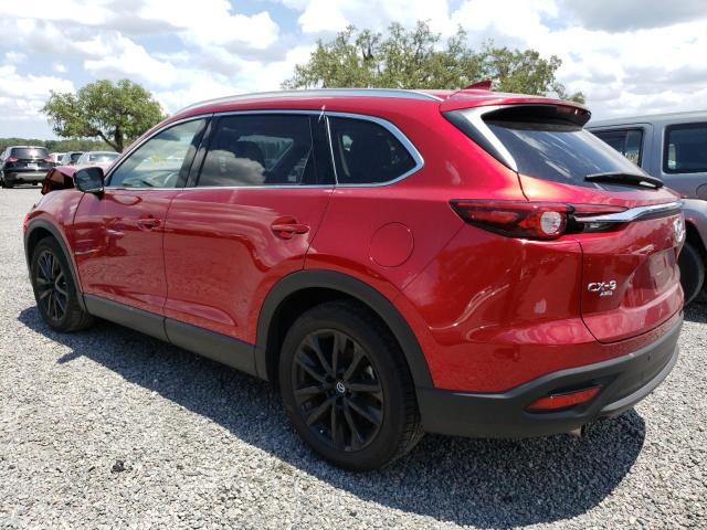 Photo 2 from auction – 2022 MAZDA CX-9 TOURI with VIN JM3TCBAY3N0610090