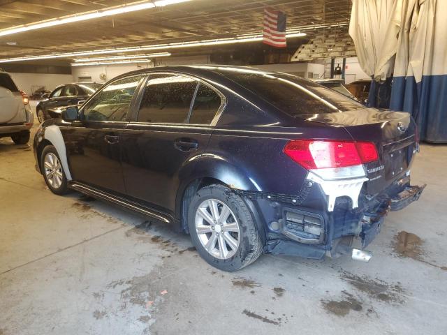 Фото 2 с аукциона – 2012 SUBARU LEGACY 2.5 с VIN 4S3BMCA6XC3031177