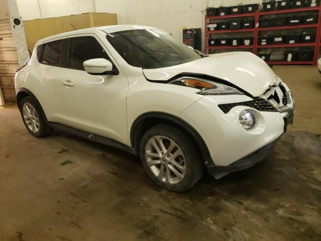 Photo 4 from auction – 2016 NISSAN JUKE S with VIN JN8AF5MV4GT657161