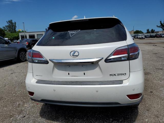 Photo 6 from auction – 2013 LEXUS RX 350 BAS with VIN 2T2BK1BA0DC188704