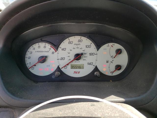 Photo 9 from auction – 2002 HONDA CIVIC SI with VIN SHHEP33692U310430