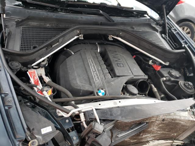Photo 11 from auction – 2014 BMW X6 XDRIVE3 with VIN 5UXFG2C55E0C44731