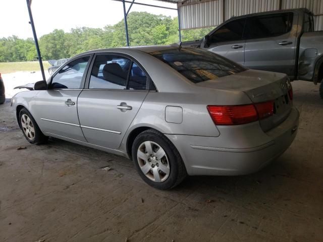 Photo 2 from auction – 2009 HYUNDAI SONATA GLS with VIN 5NPET46C19H558655