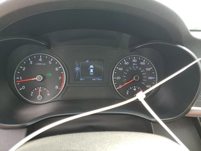 Photo 9 from auction – 2016 KIA OPTIMA LX with VIN 5XXGT4L36GG056259