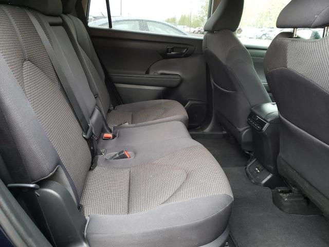 Photo 11 from auction – 2020 TOYOTA HIGHLANDER with VIN 5TDBZRBH9LS004250