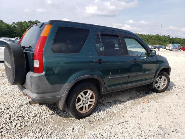 Photo 3 from auction – 2002 HONDA CR-V EX with VIN JHLRD78892C082314
