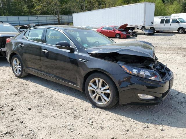 Фото 4 с аукциона – 2013 KIA OPTIMA EX с VIN 5XXGN4A75DG117645