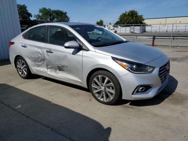Photo 4 from auction – 2018 HYUNDAI ACCENT LIM with VIN 3KPC34A38JE037021