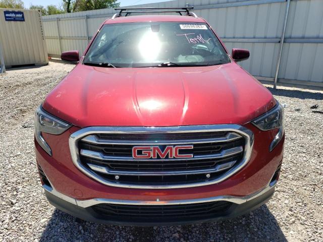Photo 5 from auction – 2019 GMC TERRAIN SL with VIN 3GKALVEX3KL234383