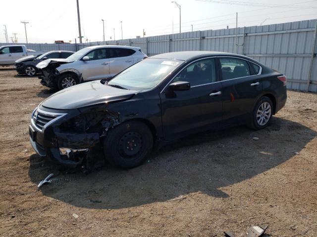 NISSAN ALTIMA 2.5 2014 with VIN 1N4AL3AP6EC416543 - Photo from auction