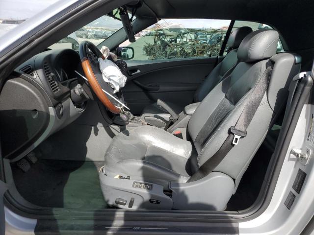 Photo 7 from auction – 2005 SAAB 9-3 ARC with VIN YS3FD75Y756002220