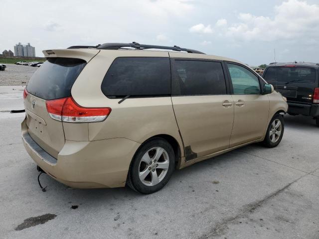Photo 3 from auction – 2011 TOYOTA SIENNA LE with VIN 5TDKK3DCXBS080948