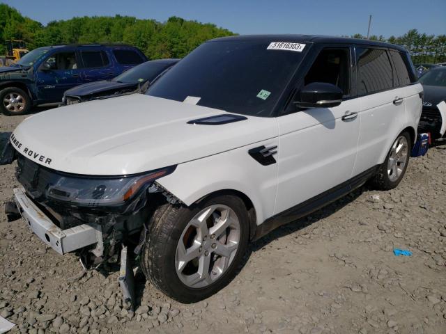 LAND ROVER RANGE ROVE 2018 with VIN SALWR2RV8JA181377 - Photo from auction
