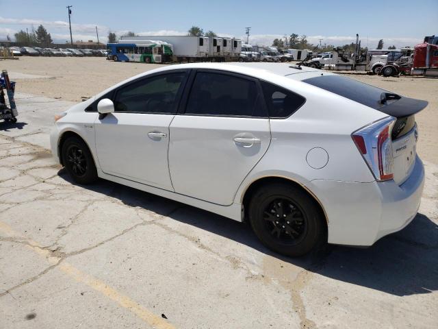 صورة رقم 2 من المزاد - 2014 TOYOTA PRIUS مع VIN JTDKN3DU7E0358230