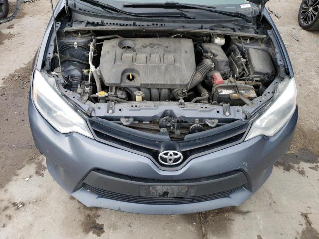 Photo 11 from auction – 2014 TOYOTA COROLLA L with VIN 5YFBURHE3EP050731