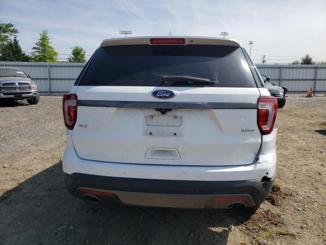 Photo 6 from auction – 2017 FORD EXPLORER X with VIN 1FM5K8D82HGB37163
