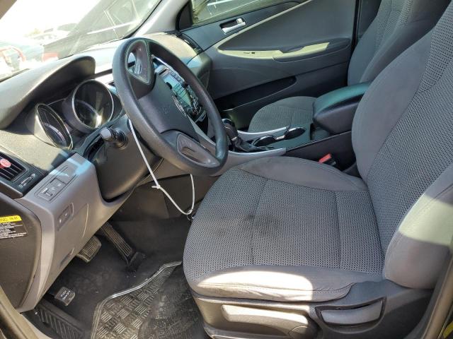 Photo 7 from auction – 2011 HYUNDAI SONATA GLS with VIN 5NPEB4AC3BH294080