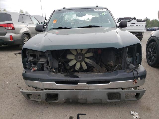 Photo 5 from auction – 2003 CHEVROLET SILVERADO with VIN 1GCEK19T93E302770