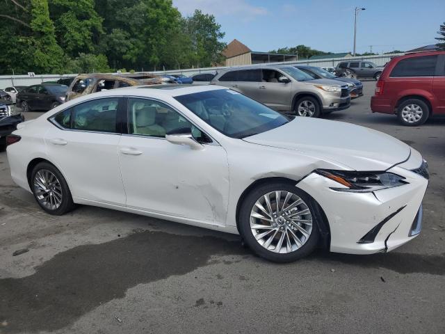 Photo 4 from auction – 2023 LEXUS ES 300H BA with VIN 58AFA1C15PU032077