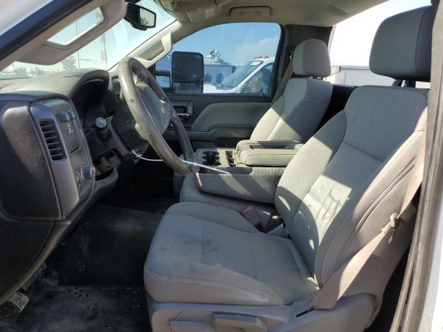 Photo 7 from auction – 2016 CHEVROLET SILVERADO with VIN 1GB0CUE81GZ173405