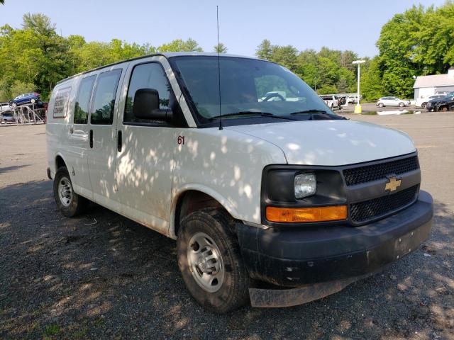 Photo 4 from auction – 2017 CHEVROLET EXPRESS G2 with VIN 1GCWGAFF7H1341263