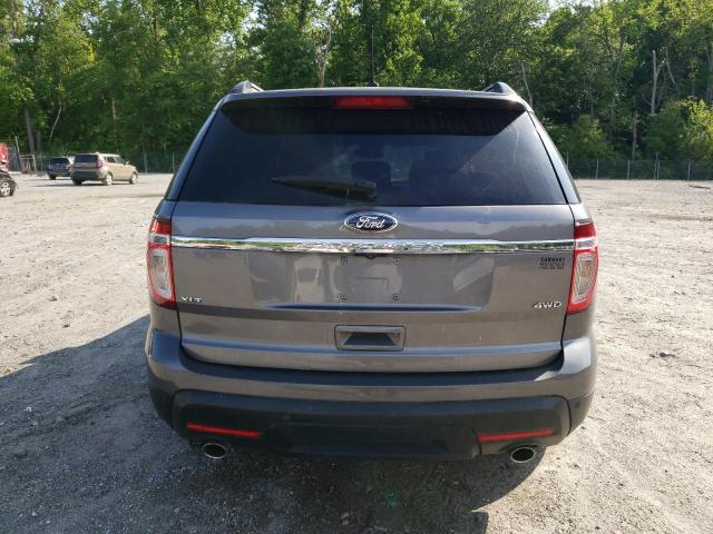Photo 6 from auction – 2014 FORD EXPLORER X with VIN 1FM5K8D84EGA52238