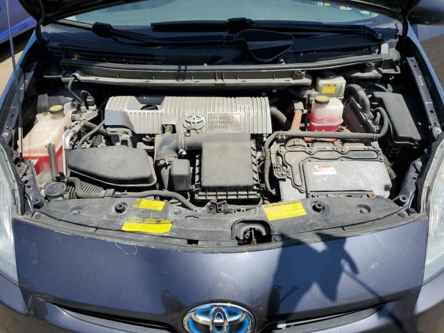 Photo 11 from auction – 2010 TOYOTA PRIUS with VIN JTDKN3DU3A0175997