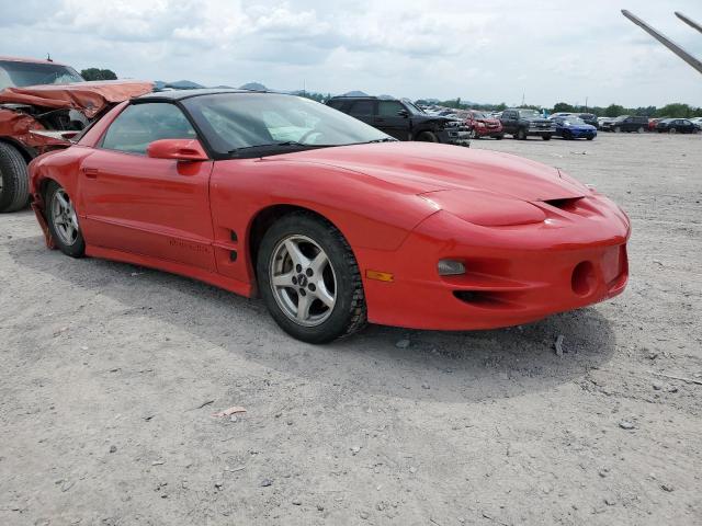 Photo 4 from auction – 2002 PONTIAC FIREBIRD with VIN 2G2FV22G922171806