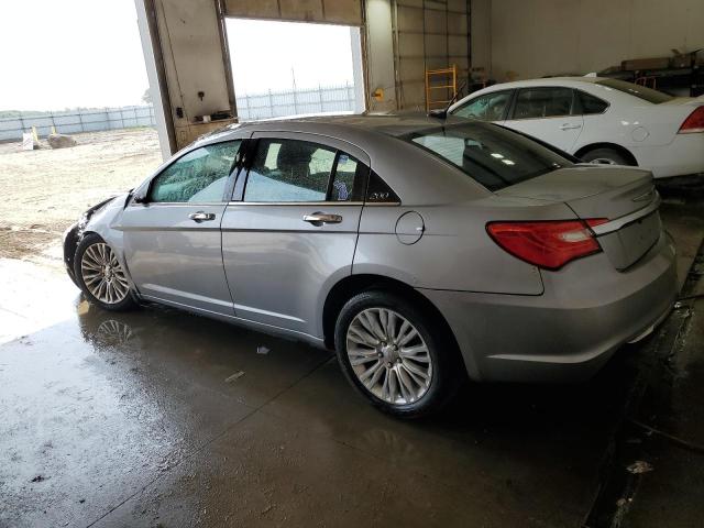 Photo 2 from auction – 2014 CHRYSLER 200 LIMITE with VIN 1C3CCBCG4EN121489
