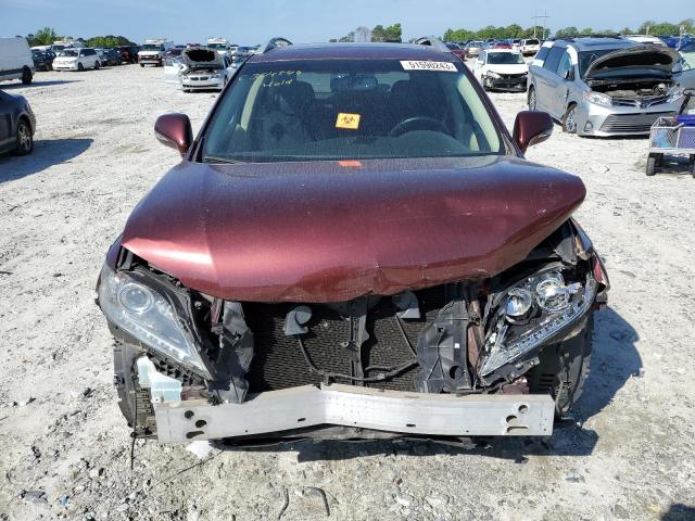 Photo 5 from auction – 2013 LEXUS RX 350 with VIN 2T2ZK1BA8DC105017