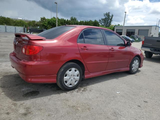 Photo 3 from auction – 2004 TOYOTA COROLLA CE with VIN 1NXBR32E14Z267876