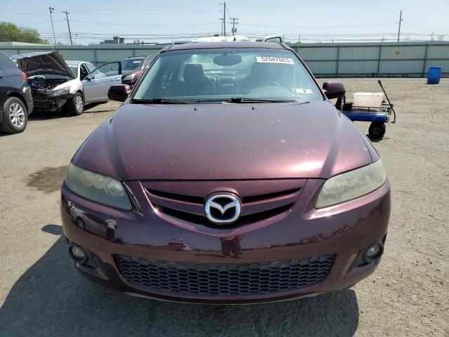 Photo 5 from auction – 2006 MAZDA 6 S with VIN 1YVHP80D265M06724