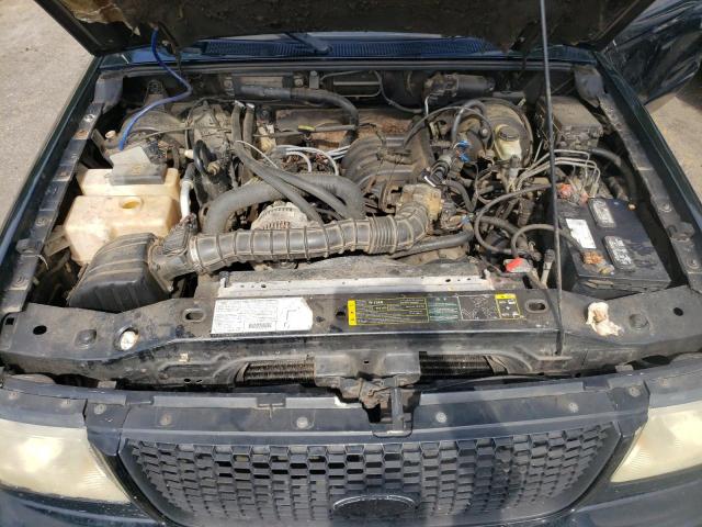 Photo 11 from auction – 2003 FORD RANGER with VIN 1FTYR44U53PB73487