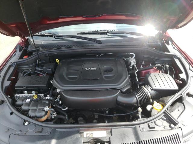 Photo 11 from auction – 2016 DODGE DURANGO LI with VIN 1C4RDHDG9GC308472