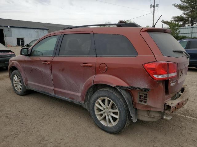 Photo 2 from auction – 2013 DODGE JOURNEY SX with VIN 3C4PDCBG9DT653207