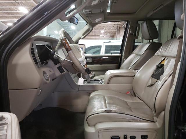 Photo 7 from auction – 2009 LINCOLN NAVIGATOR with VIN 5LMFU28589EJ00026