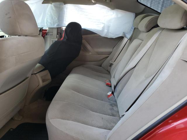 Photo 10 from auction – 2008 TOYOTA CAMRY CE with VIN 4T1BE46K48U261657