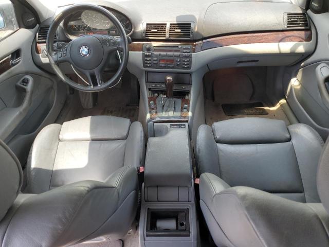 Photo 8 from auction – 2004 BMW 325 I with VIN WBAET37434NJ96416