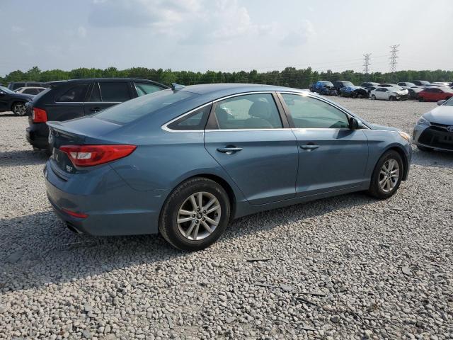 Photo 3 from auction – 2015 HYUNDAI SONATA SE with VIN 5NPE24AF5FH150613