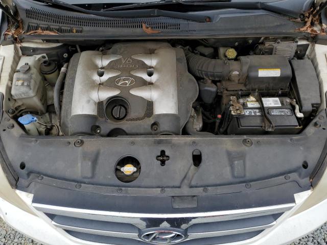 Photo 12 from auction – 2007 HYUNDAI ENTOURAGE with VIN KNDMC233076014238
