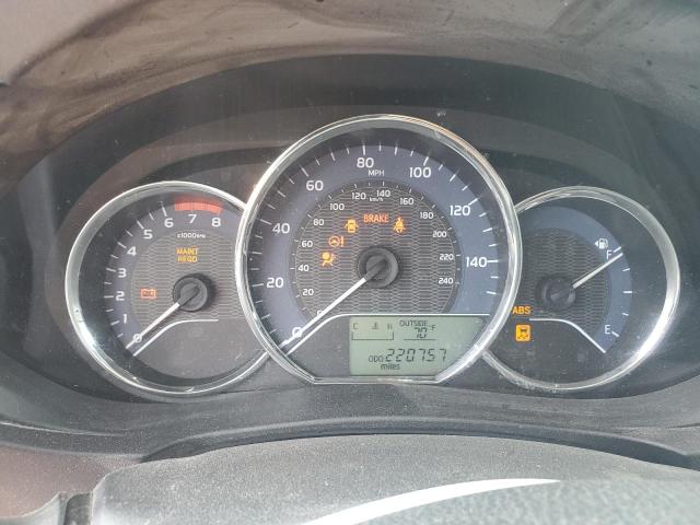 صورة رقم 9 من المزاد - 2015 TOYOTA COROLLA L مع VIN 2T1BURHE5FC339482