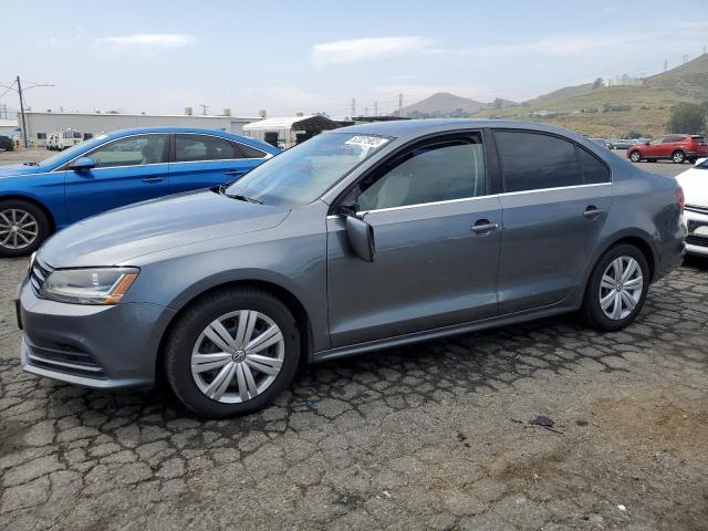 VOLKSWAGEN JETTA S 2017 with VIN 3VW2B7AJ7HM270626 - Photo from auction