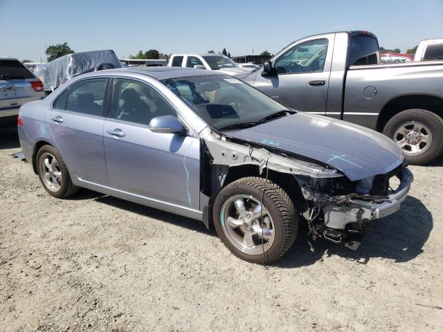 Photo 4 from auction – 2004 ACURA TSX with VIN JH4CL969X4C012044