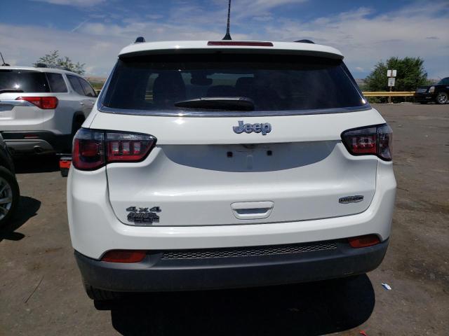 Photo 6 from auction – 2022 JEEP COMPASS LA with VIN 3C4NJDFB1NT204044