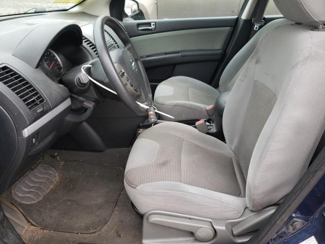 Photo 7 from auction – 2012 NISSAN SENTRA 2.0 with VIN 3N1AB6APXCL713513