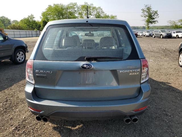 Photo 6 from auction – 2010 SUBARU FORESTER with VIN JF2SH6AC1AH759211